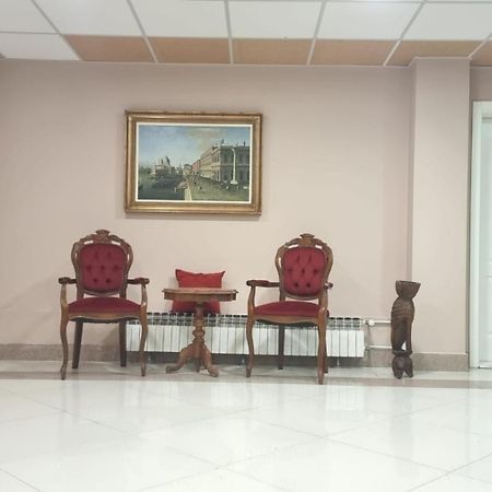 Hotel Bluebell Ohrida Exterior foto