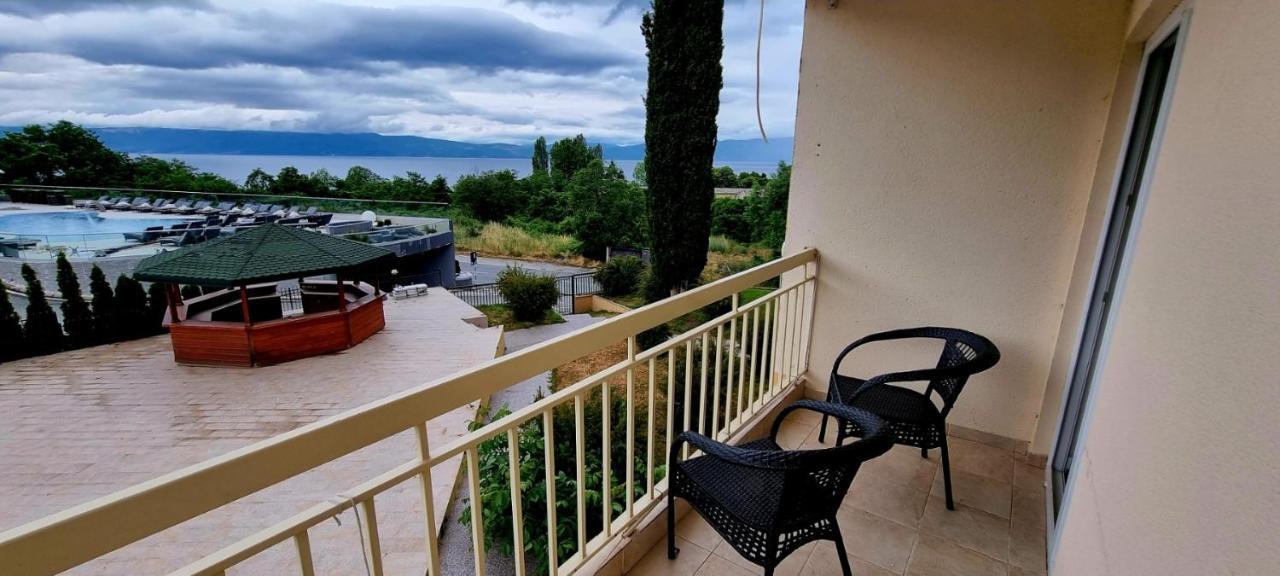Hotel Bluebell Ohrida Exterior foto