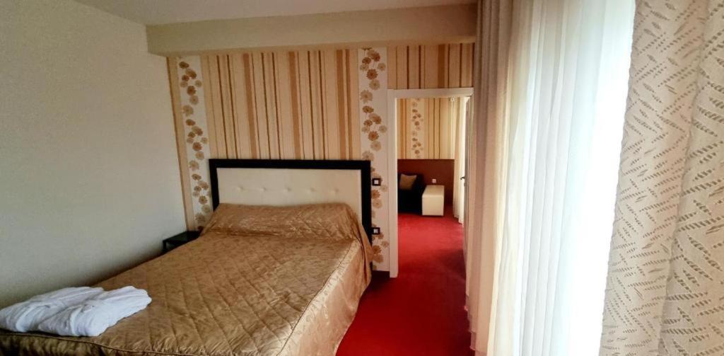 Hotel Bluebell Ohrida Exterior foto
