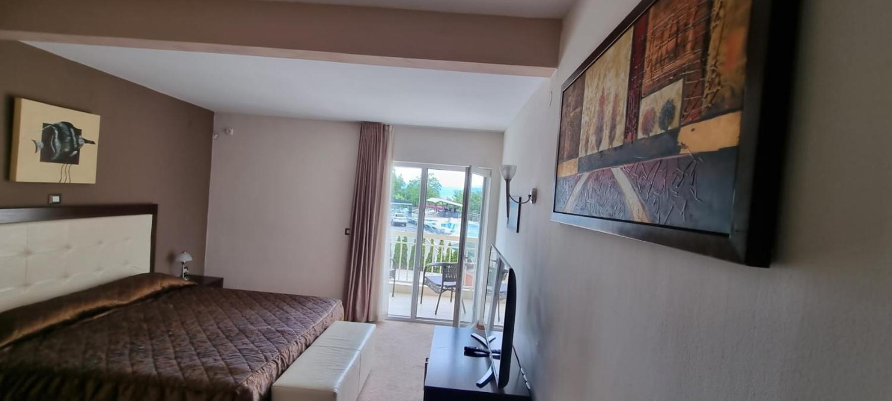 Hotel Bluebell Ohrida Exterior foto