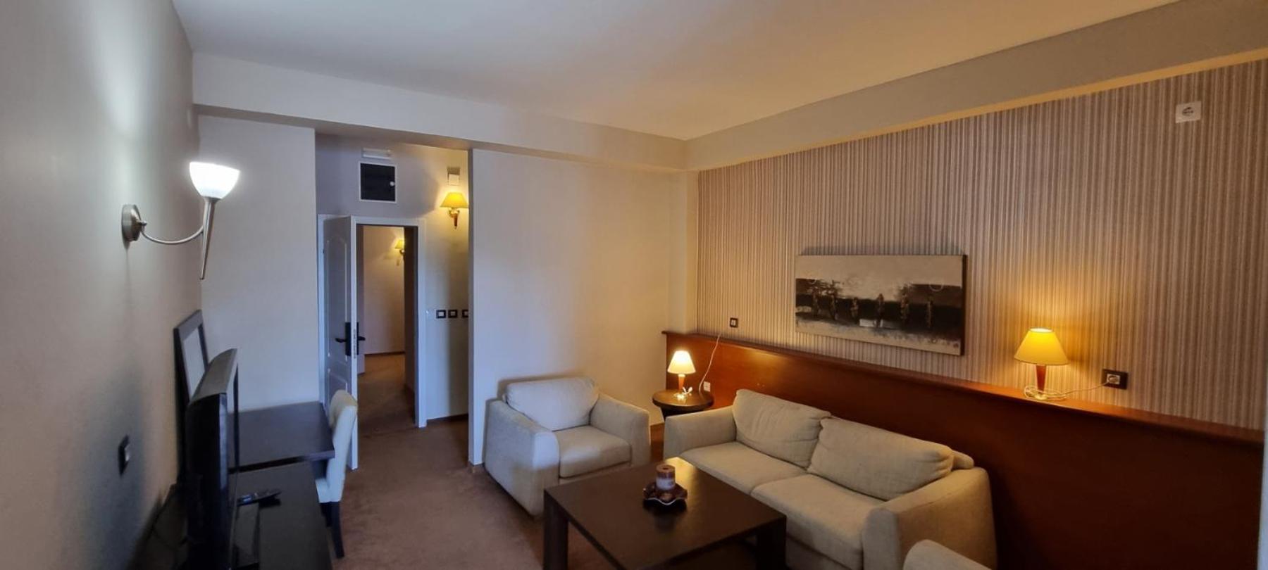 Hotel Bluebell Ohrida Exterior foto