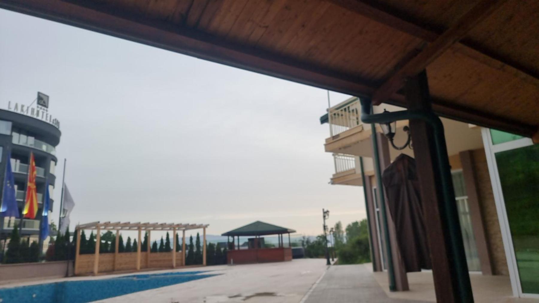 Hotel Bluebell Ohrida Exterior foto
