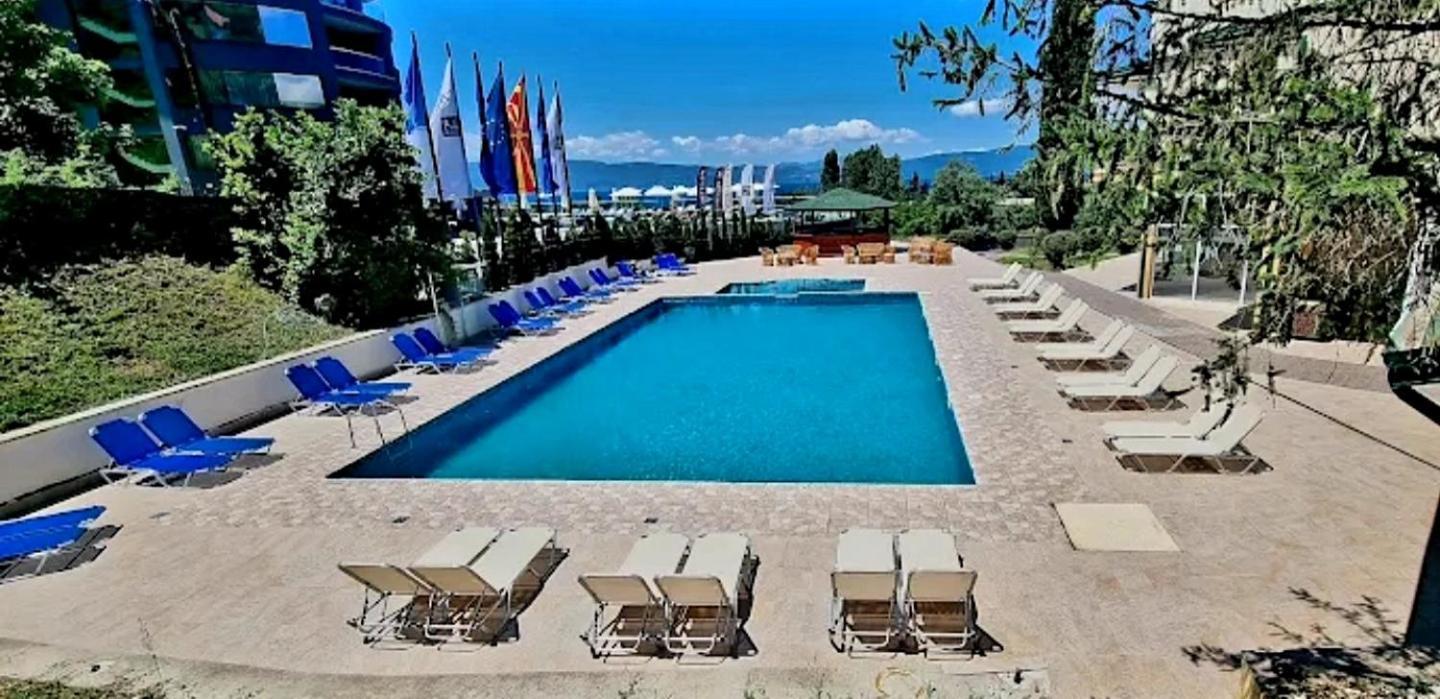 Hotel Bluebell Ohrida Exterior foto