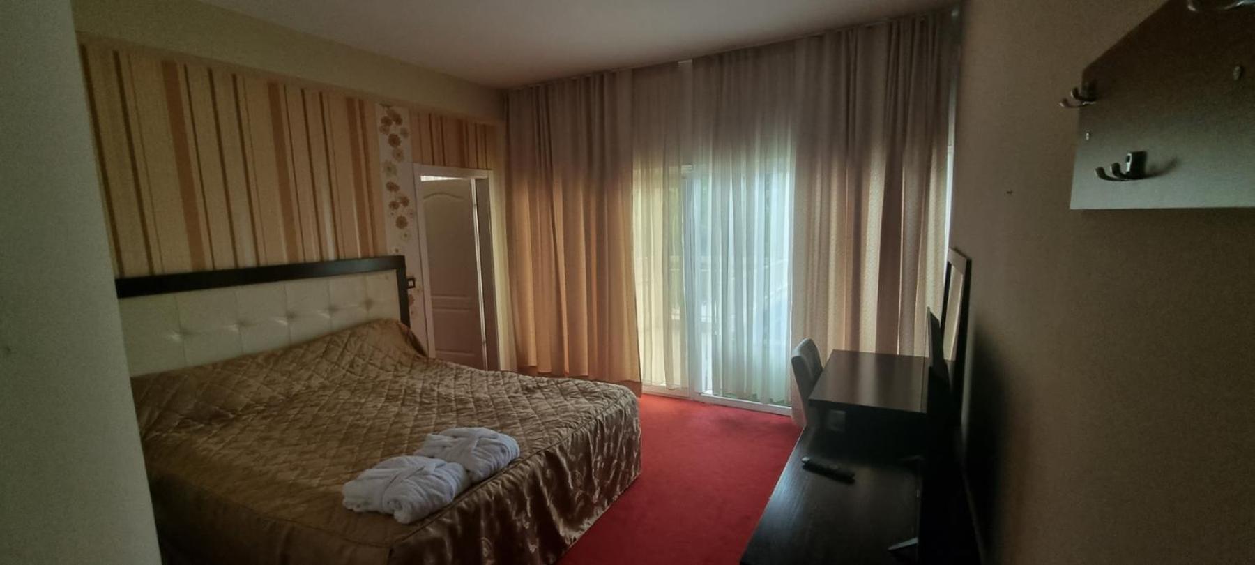 Hotel Bluebell Ohrida Exterior foto