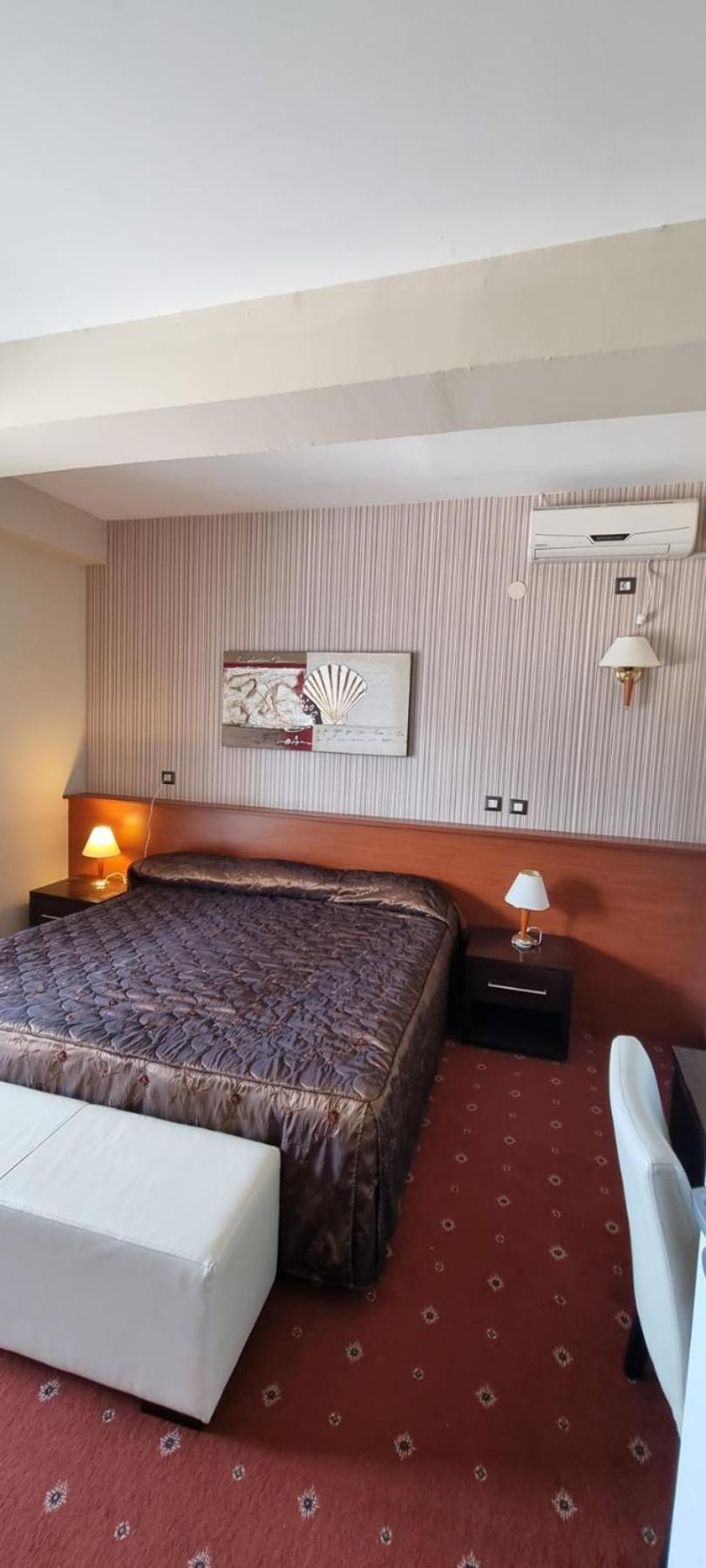 Hotel Bluebell Ohrida Exterior foto