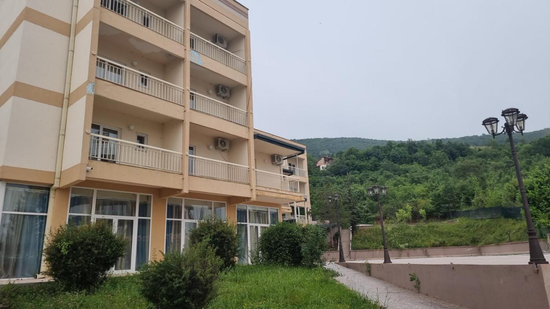 Hotel Bluebell Ohrida Exterior foto
