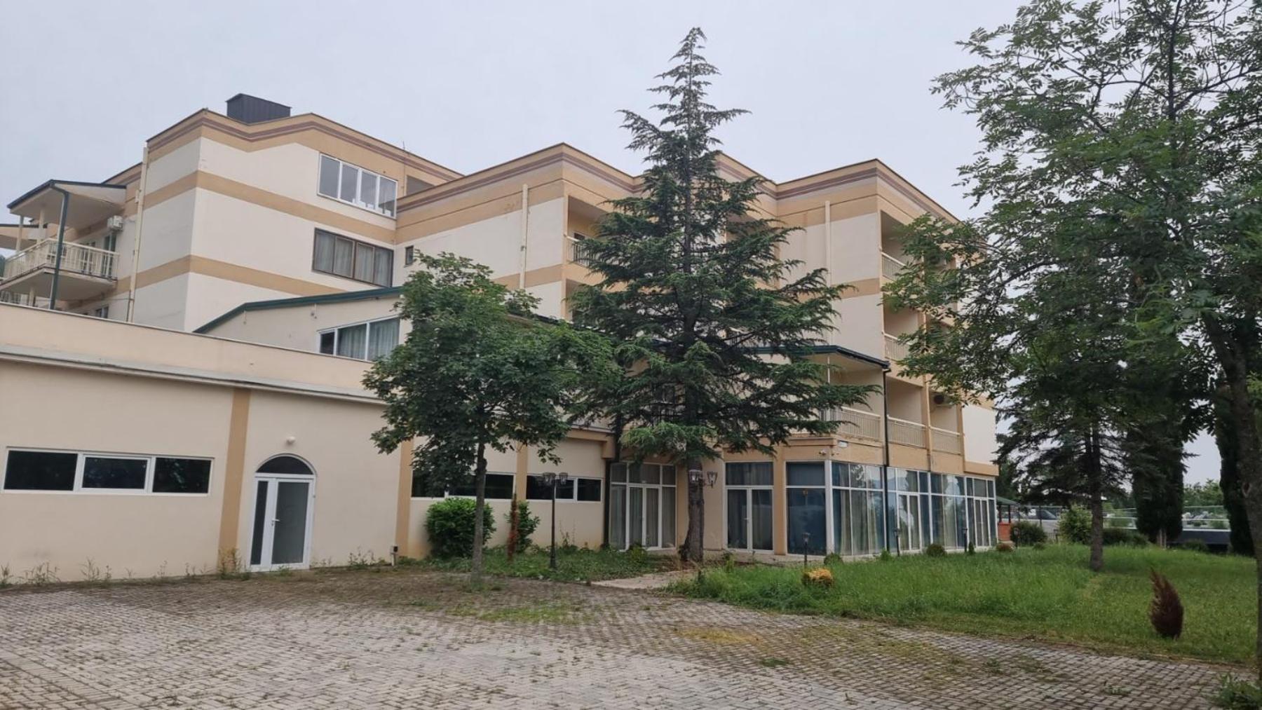 Hotel Bluebell Ohrida Exterior foto